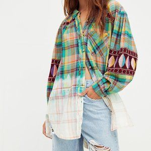 Free People Ameena Top New!